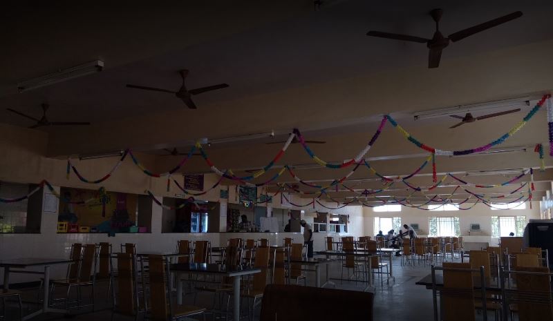 Sri Ramakrishna Institute of Technology Cafeteria / Mess