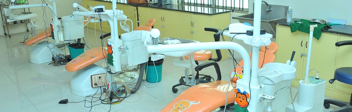 SRM Dental College, Ramapuram Labs