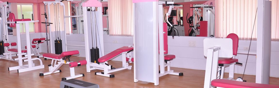 SRM Dental College, Ramapuram Gymnasium