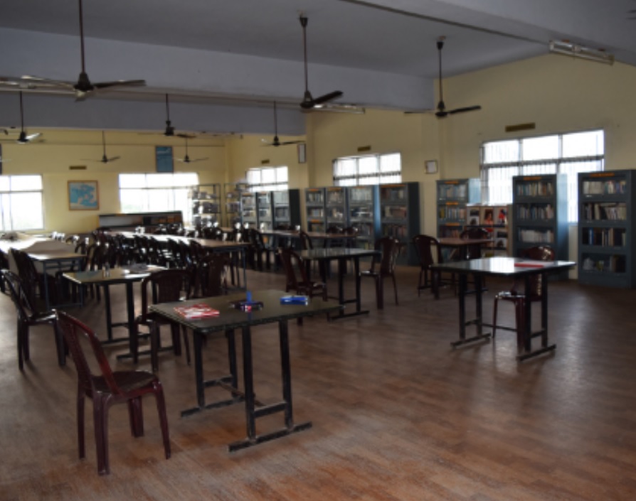SRM Institute of Hotel Management Library
