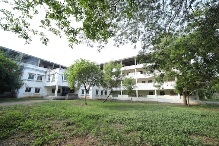 SRM Madurai College for Engineering and Technology Campus View