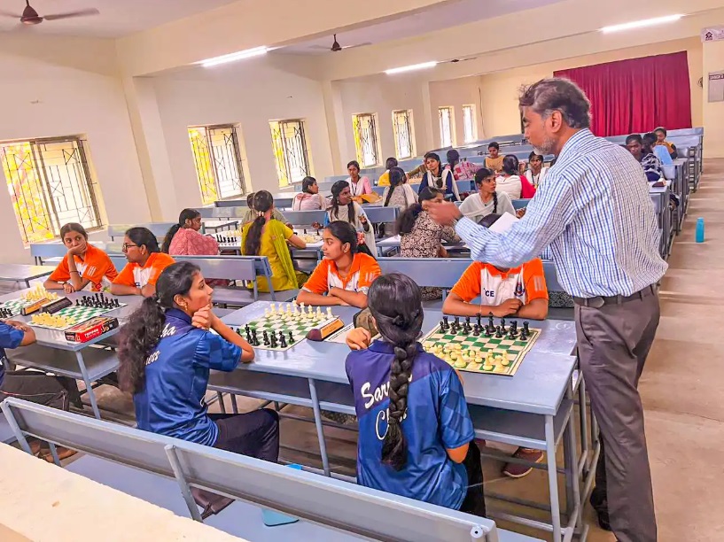 SRM Madurai College for Engineering and Technology Others(5)