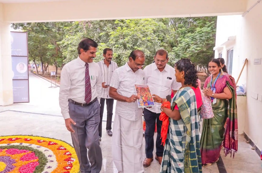 SRM Madurai College for Engineering and Technology Others(8)