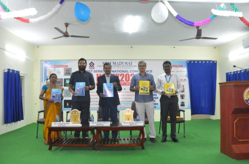 SRM Madurai College for Engineering and Technology Others(10)
