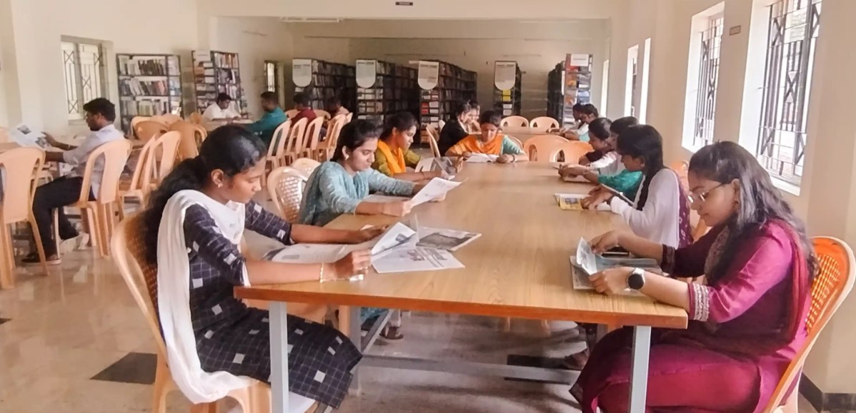 SRM Madurai College for Engineering and Technology Library(1)