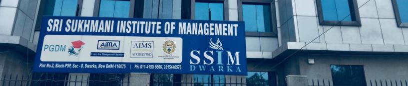 Sri Sukhmani Institute of Management (SSIM) Others(1)