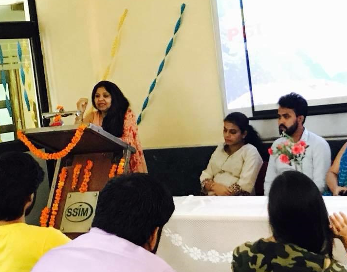 Sri Sukhmani Institute of Management (SSIM) Conference Room