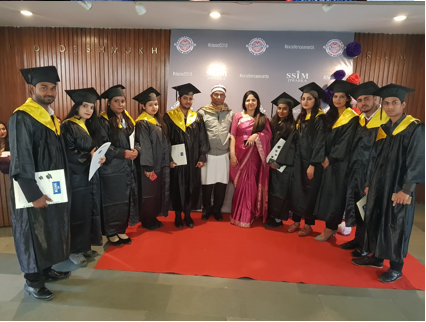 Sri Sukhmani Institute of Management (SSIM) Convocation(1)