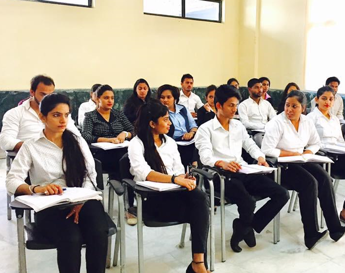 Sri Sukhmani Institute of Management (SSIM) Classroom
