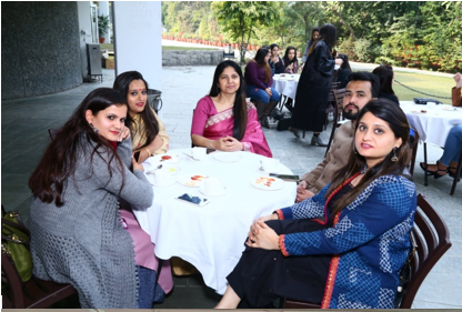 Sri Sukhmani Institute of Management (SSIM) Cafeteria / Mess