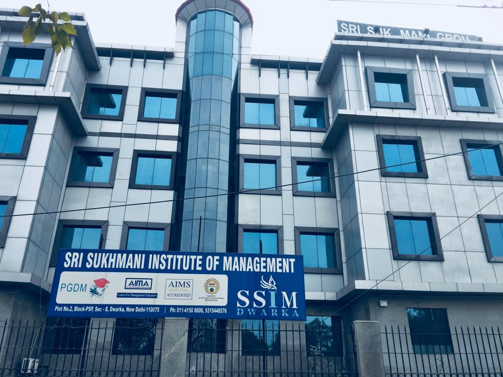Sri Sukhmani Institute of Management (SSIM) Campus Building(1)
