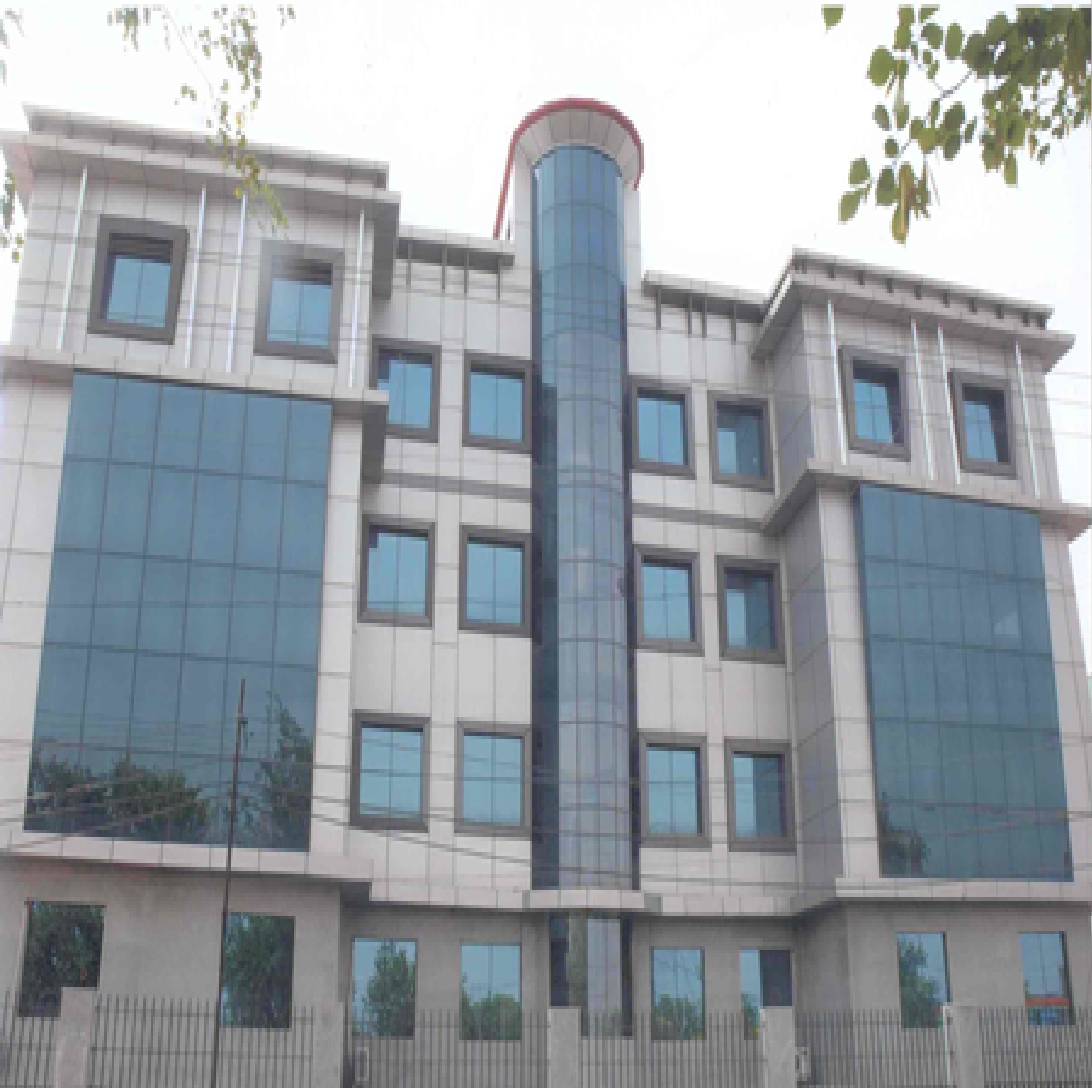 Sri Sukhmani Institute of Management (SSIM) Campus Building(2)