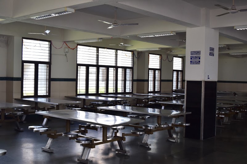 SSN School of Management Cafeteria / Mess