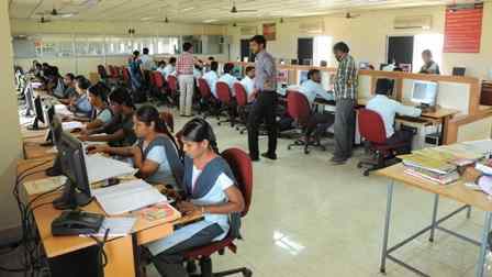 St. Ann's College of Engineering and Technology Labs