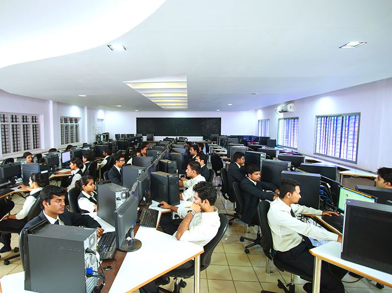 St. Berchmans College Labs