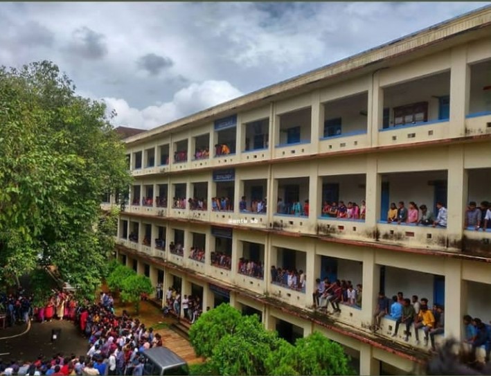 St. Berchmans College Campus Building(3)