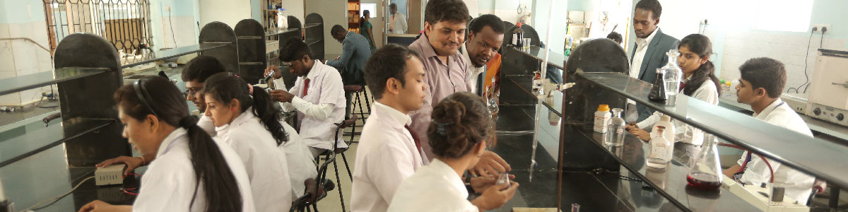 St. George College of Management, Science and Nursing Labs(2)