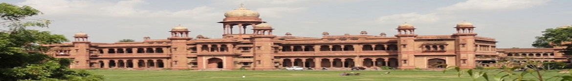 St. John's College, Agra Campus View(1)