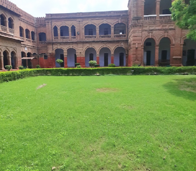 St. John's College, Agra Campus View(4)