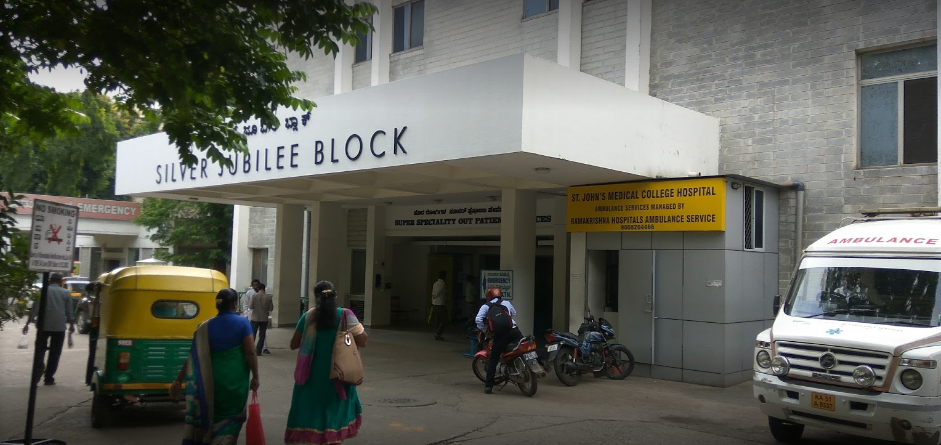 St. Johns Medical College Others(1)