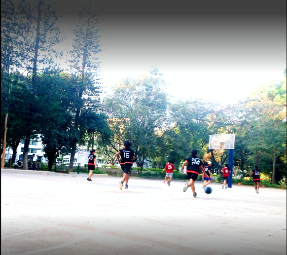 St. Johns Medical College Sports Facility