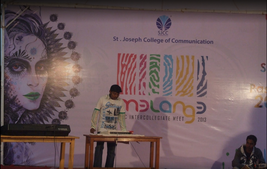 St. Joseph College of Communication Fest