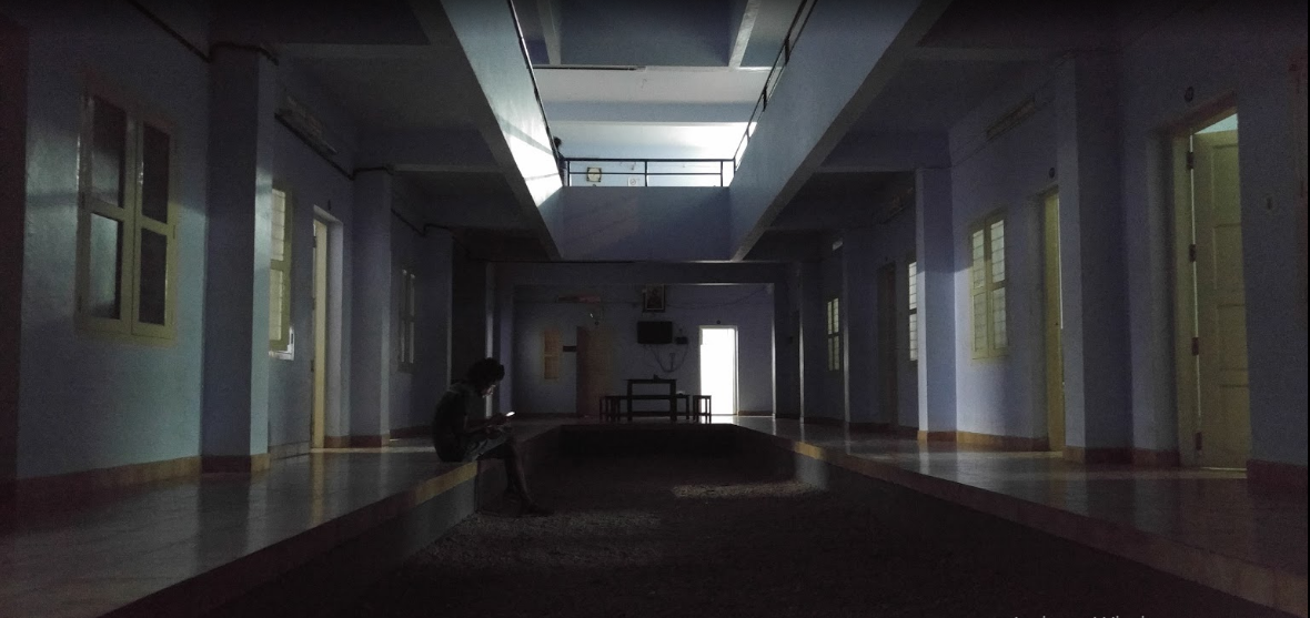 St. Joseph College of Communication Hostel Building