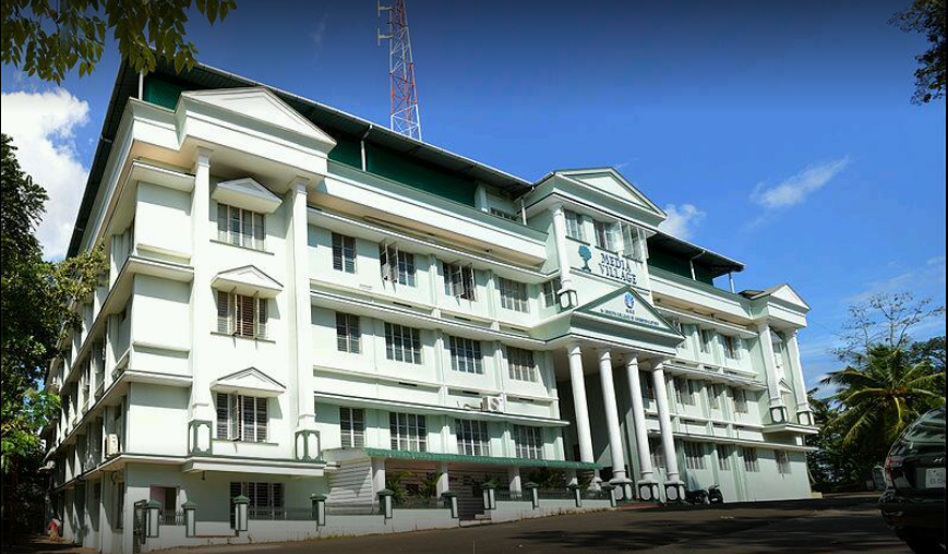 St. Joseph College of Communication Campus Building(2)
