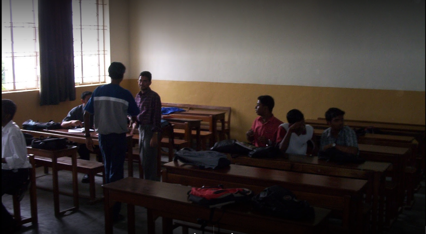 SJCC Classroom