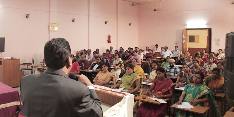 SJDPGC Seminar hall