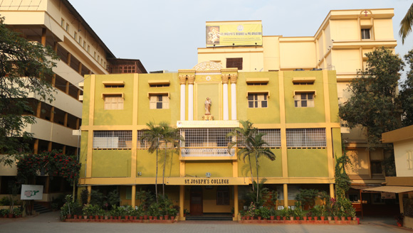 SJDPGC Main Building