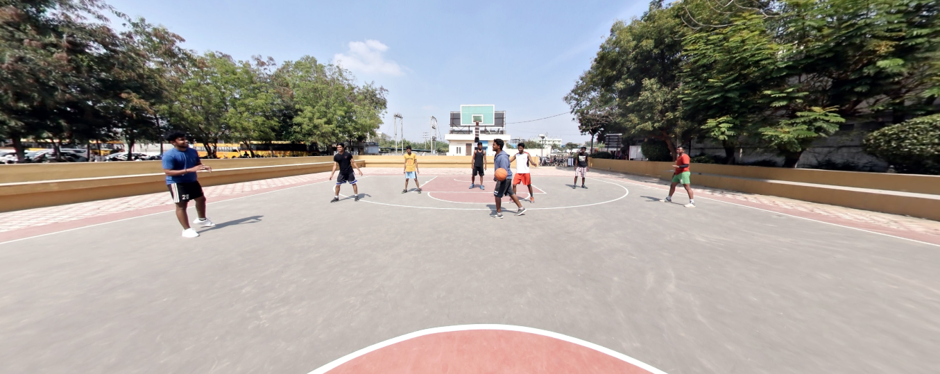 SMEC Sports Facility