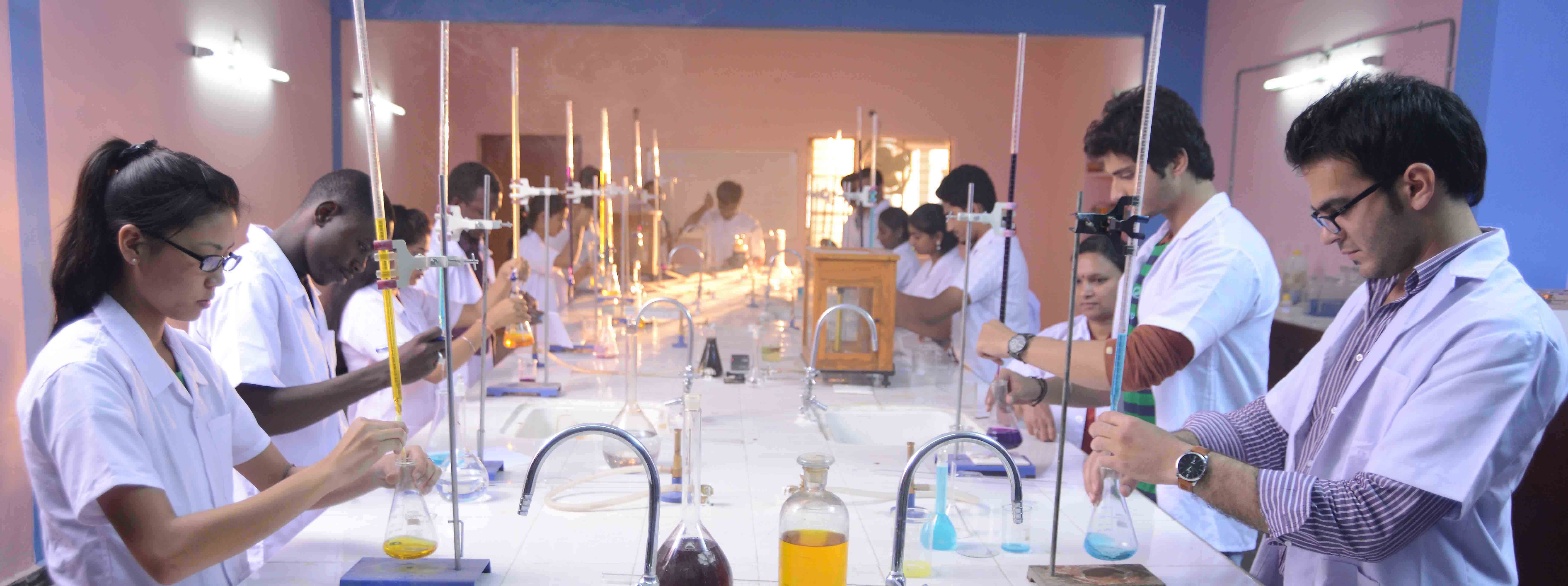 St.Mary's Group of Institutions, Guntur Labs