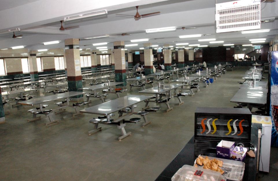 SPCET Cafeteria / Mess