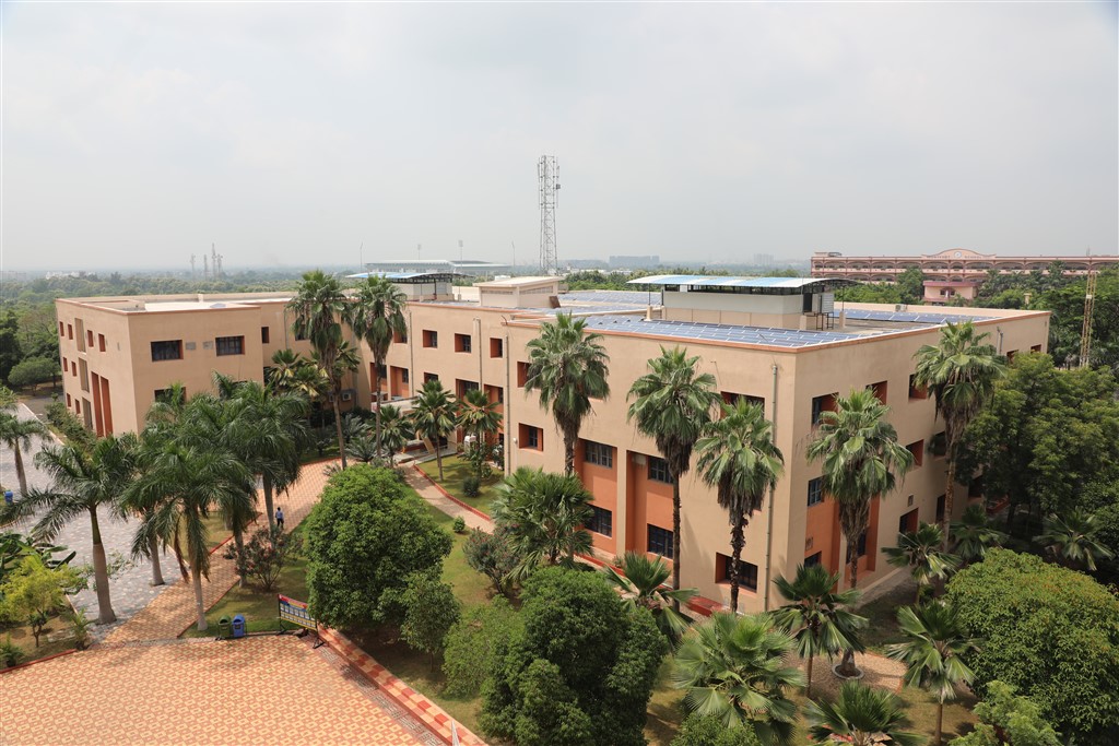 St. Vincent Pallotti College of Engineering and Technology Campus View