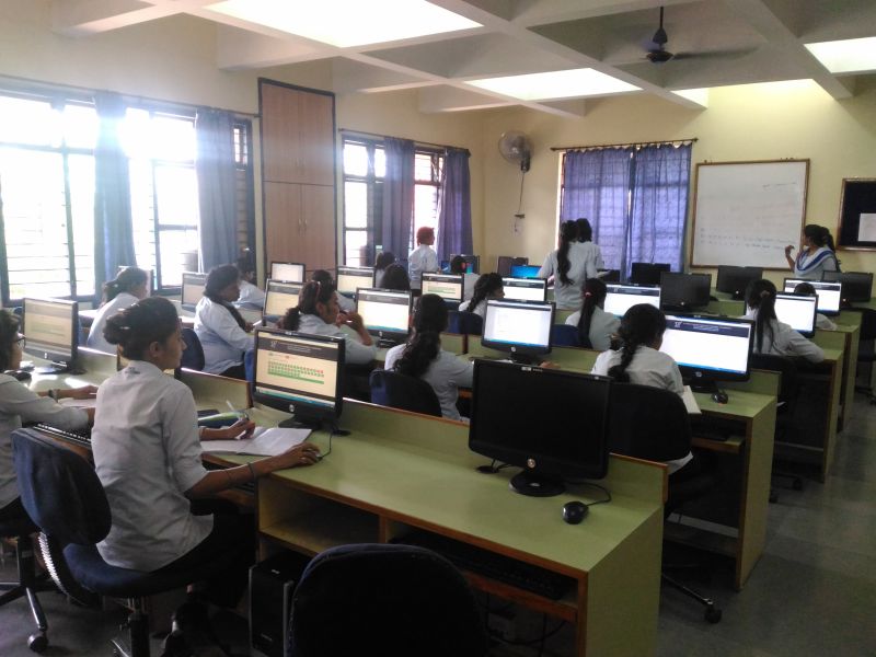 St. Vincent Pallotti College of Engineering and Technology Labs