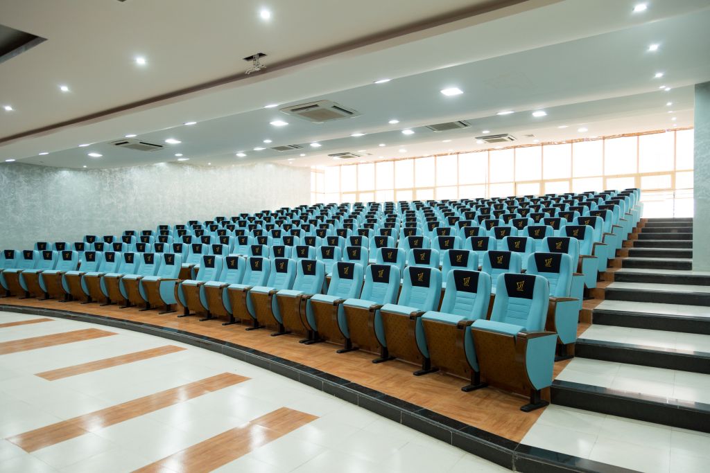 St. Vincent Pallotti College of Engineering and Technology Auditorium