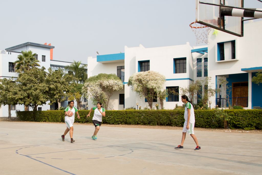 St. Vincent Pallotti College of Engineering and Technology Sports Facility