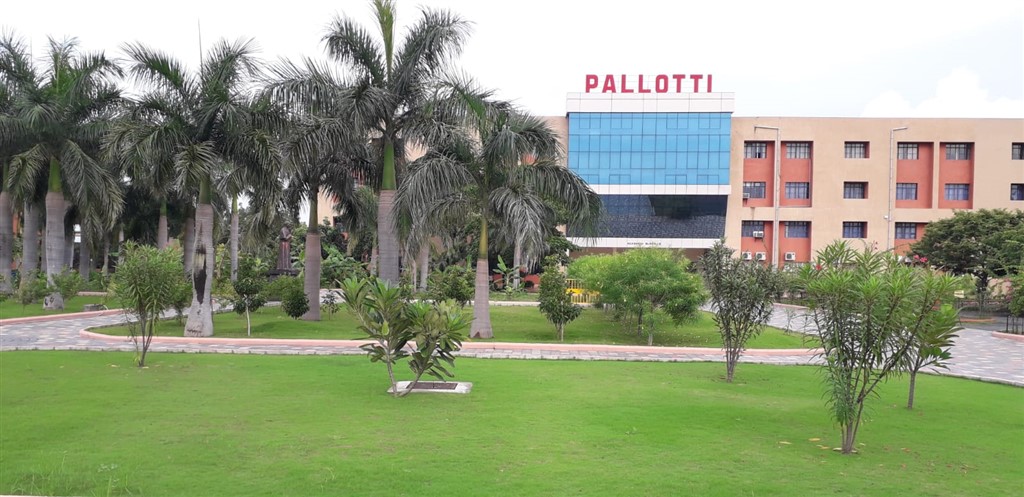St. Vincent Pallotti College of Engineering and Technology Campus Building(2)