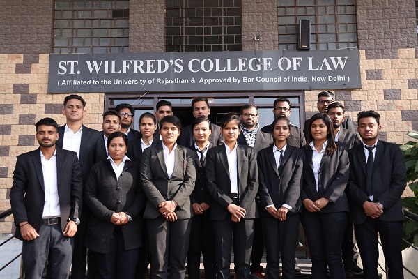 St Wilfred College of Law Others(2)
