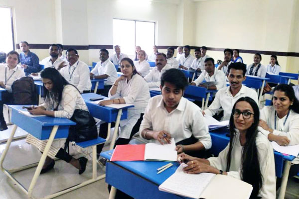 St Wilfred College of Law Classroom