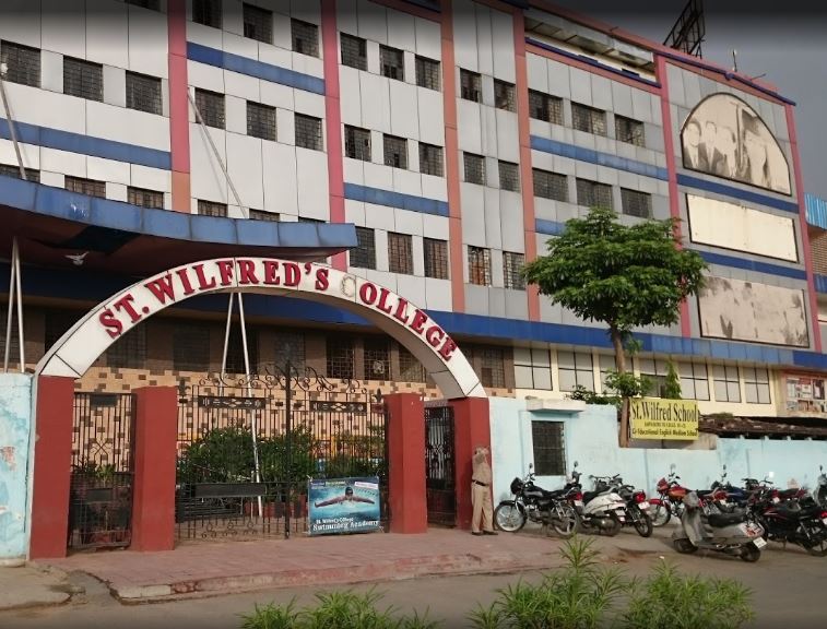 St. Wilfreds PG College, Jaipur Entrance
