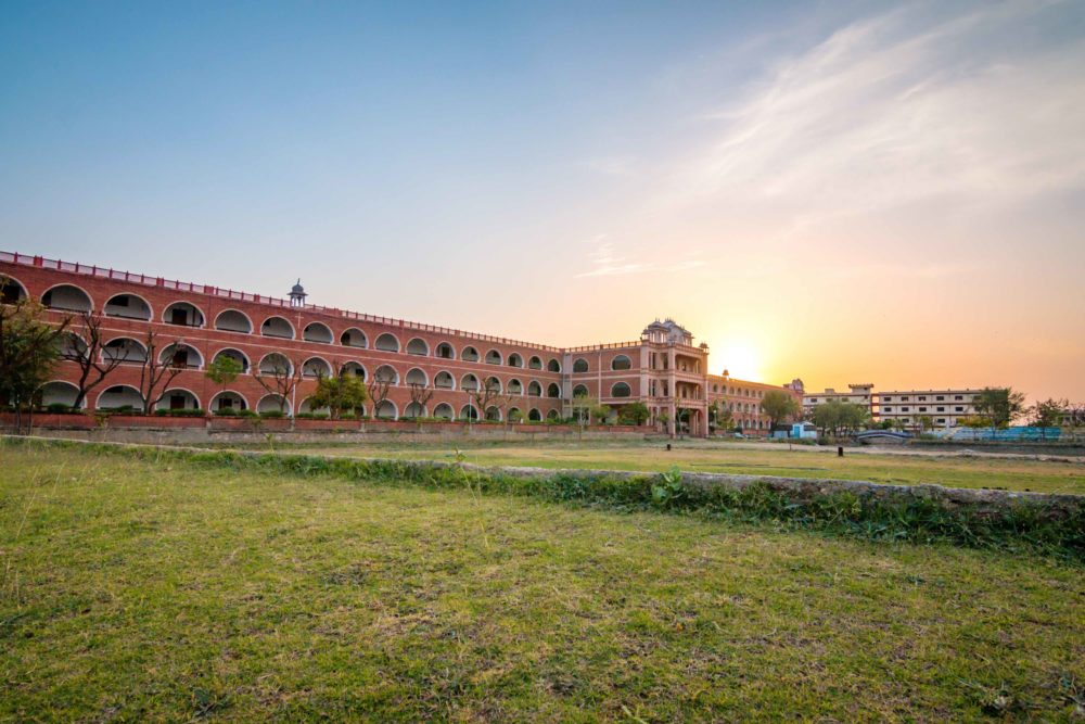 Stani Memorial College Phagi Campus View