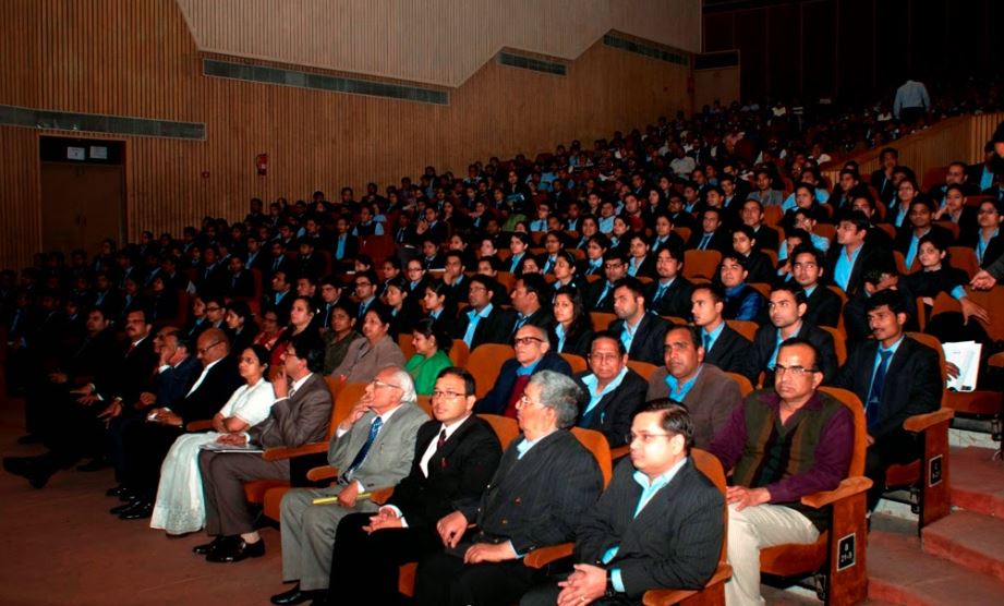 Stani Memorial College Phagi Auditorium