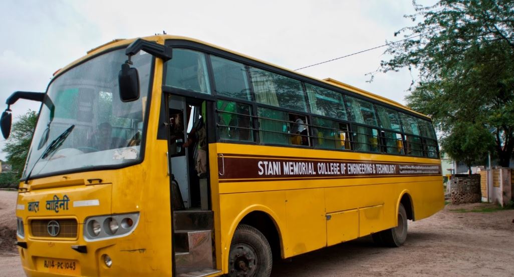 Stani Memorial College Phagi Transport Facility