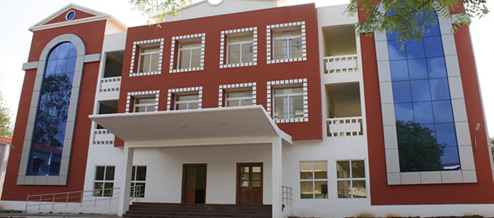 SIHMCT Tiruchirappalli Campus Building(2)