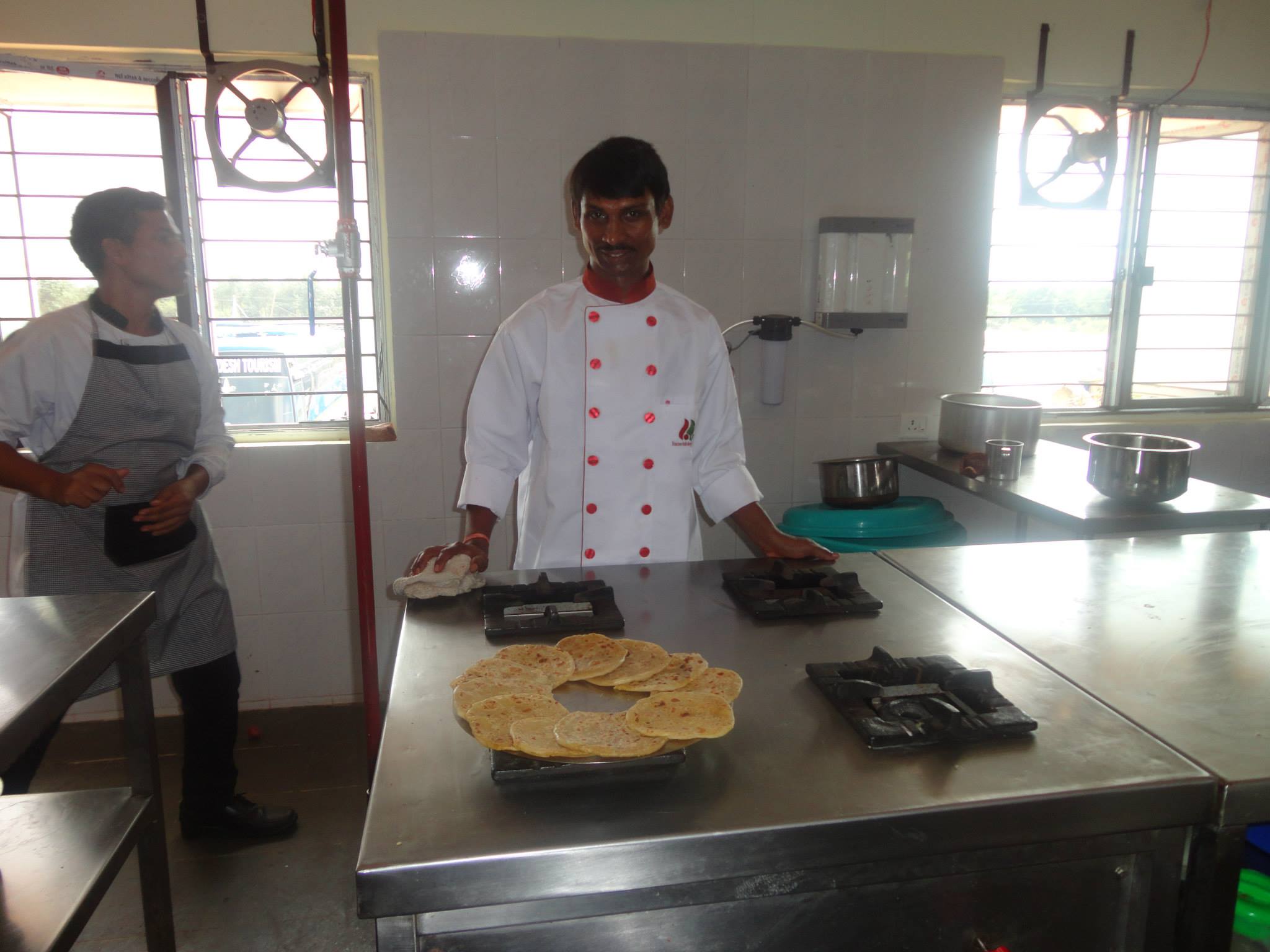 SIHM Tirupati Labs(2)