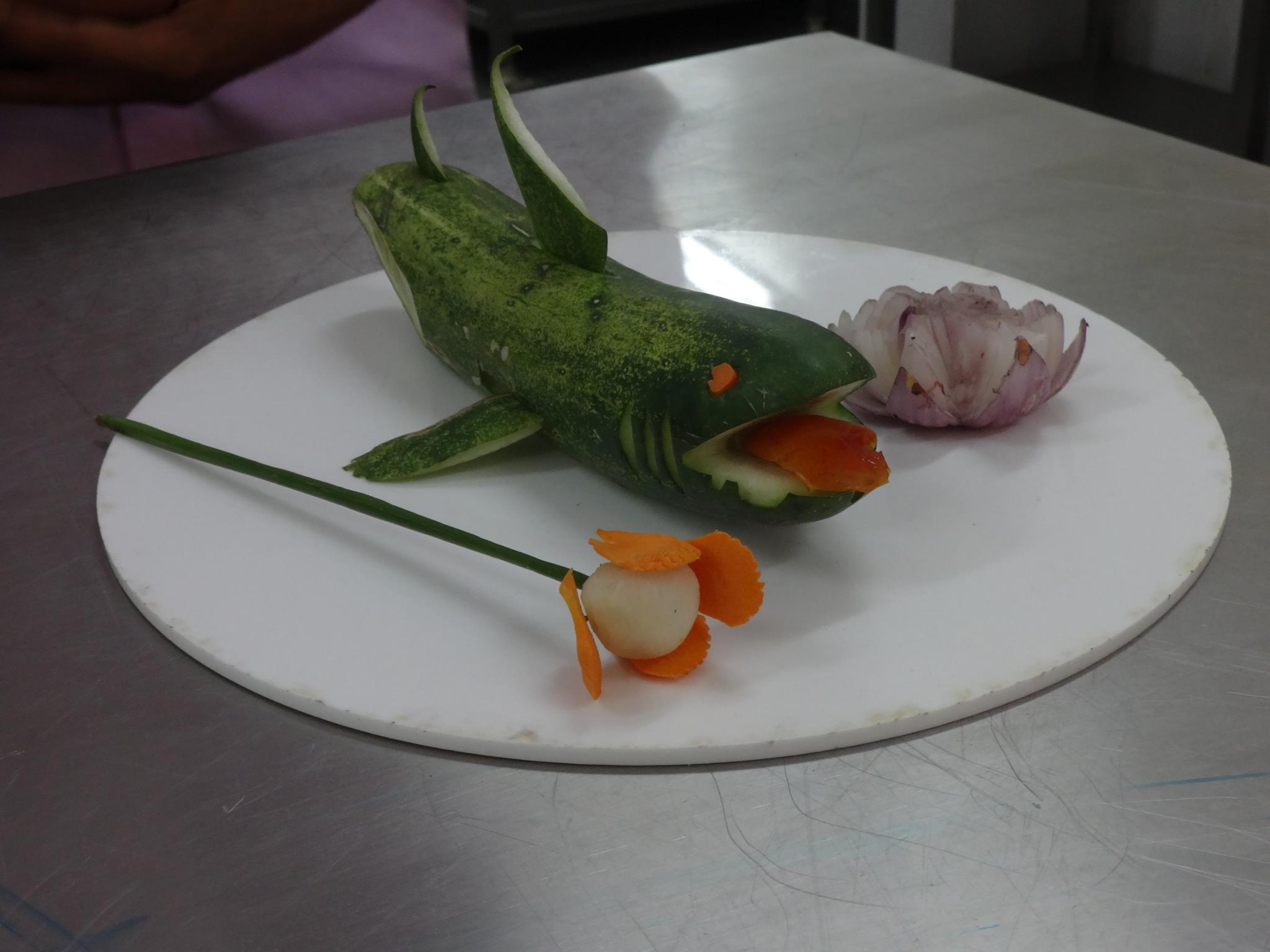 SIHM Tirupati Students Work(1)