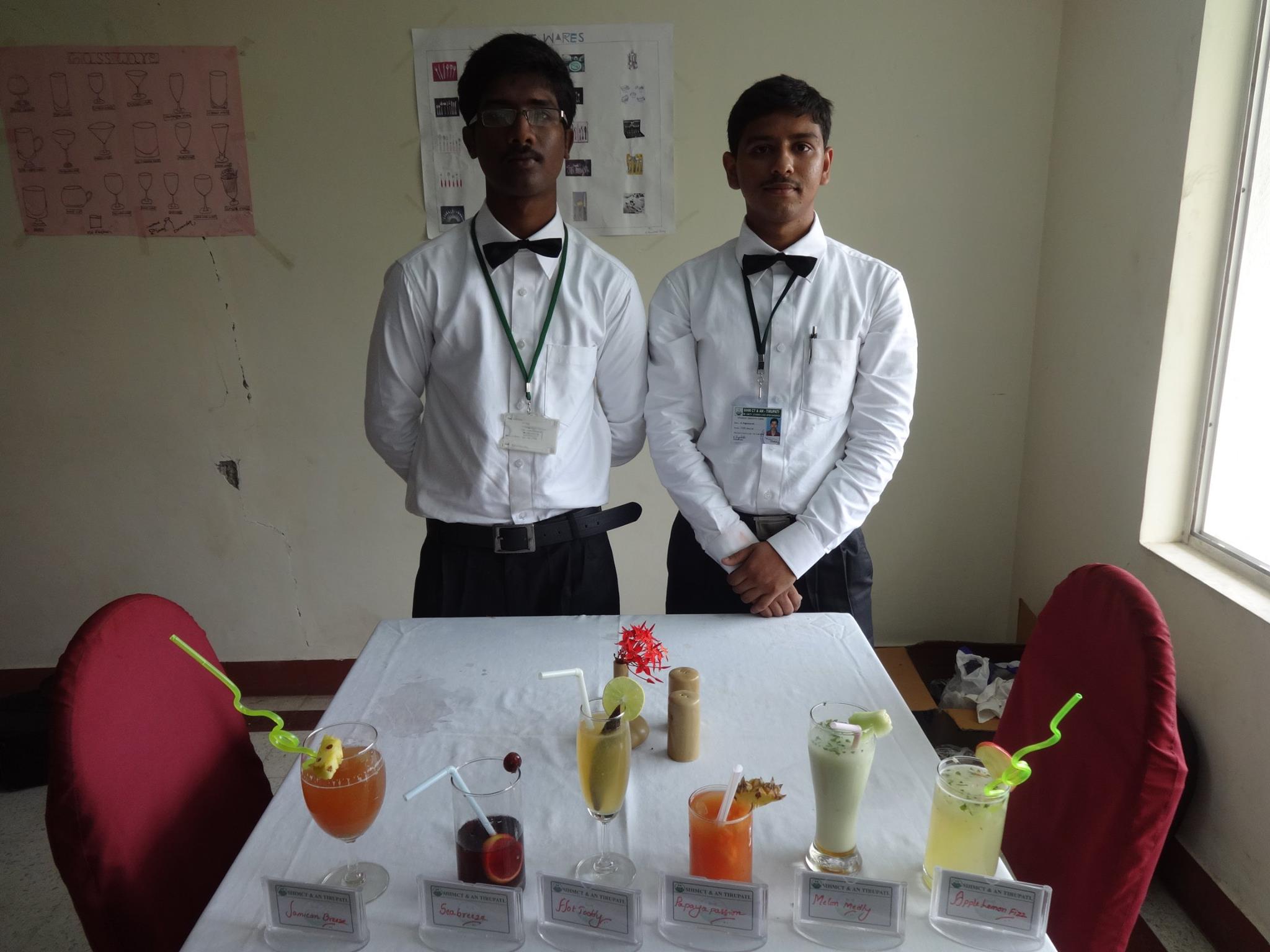 SIHM Tirupati Students Work(3)