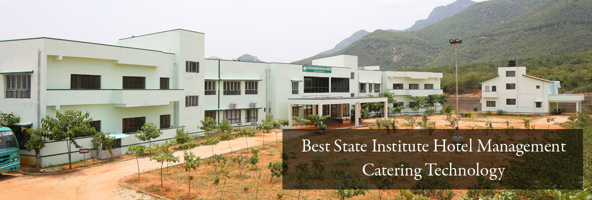 SIHM Tirupati Campus Building